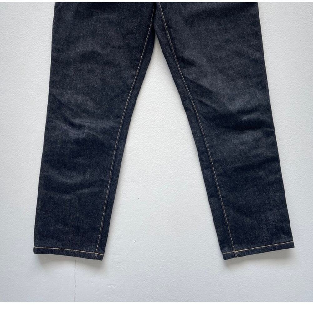 SLVRLAKE beatnik Dark Indigo size 24 - color empty sky - Picture 4 of 10